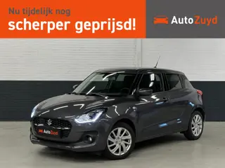 Suzuki Swift 1.2 Select Smart Hybrid Airco / Adaptive Cruise / Camera / Stoelverwarming
