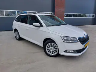 Skoda Fabia Combi 1.0 TSI Ambition Airco/NAV /Dakrail 7-2021
