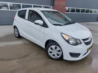 Opel KARL 1.0 ecoFLEX Edition AIRCO 5-2017 € 3945,-incl btw
