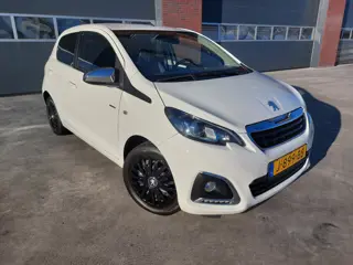 Peugeot 108 1.0 e-VTi Style 5deurs Airco/Led /Donkere ramen incl btw