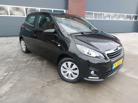 Peugeot 108 1.0 e-VTi Blue Lion 5 drs Airco /Led