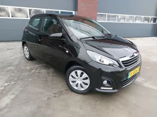 Peugeot 108 1.0 e-VTi Blue Lion 5 drs Airco /Led