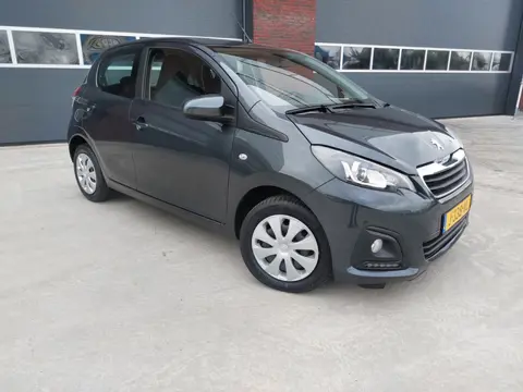 Peugeot 108 1.0 e-VTi Active 5 Deurs AIRCO LED € 6995,- Incl Btw