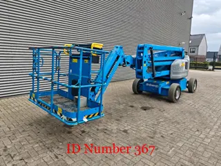 Genie Z45/25J Bi-Energy (bj 2018)