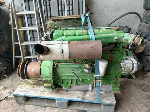 Massey Ferguson 6 cil perkens