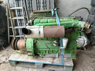 Massey Ferguson 6 cil perkens