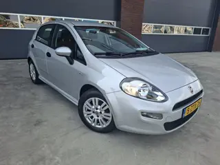 Fiat Punto Evo 1.3 M-Jet Street 5 deurs Airco/LMV APK 6-2027