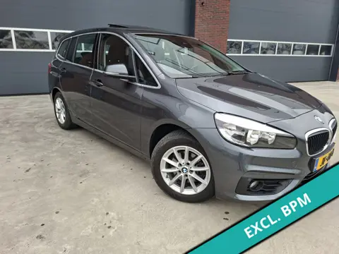 BMW 2-serie Gran Tourer 216d Essential Airco/ECC/Panoramadak