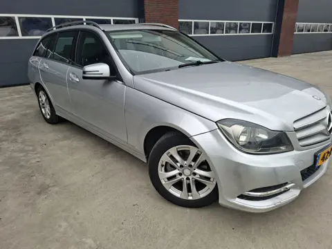Mercedes-Benz C-klasse Estate 180 Business Class Avantgarde Automaat