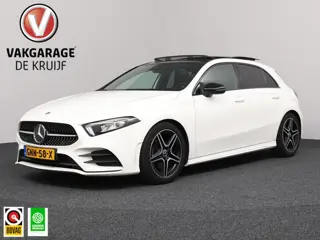 Mercedes-Benz A-klasse 200 AMG | Widescreen | Camera | Panoramadak!