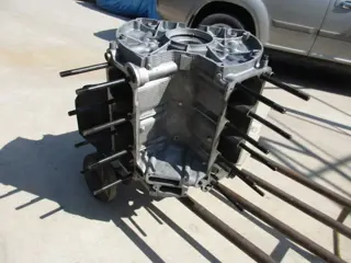 Engine block Maserati 2.24 and 4.24