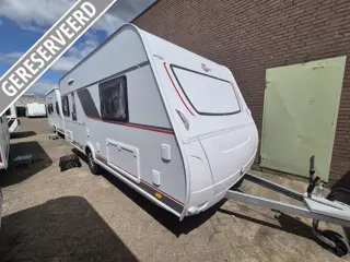 Bürstner Premio 460 TS NIEUW 1700 kg as