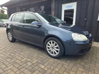 Volkswagen Golf 1.6 Optive 4 *LEES TEKST*