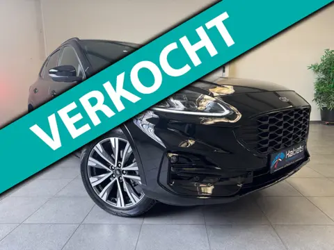 Ford Kuga 2.5 PHEV ST-Line 225pk/1e Eigenaar!/stoelv/Camera/carplay/cruise
