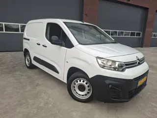 Citroen Berlingo 1.6 BlueHDI Worker 3 persoons Airco Schuifdeur Camera