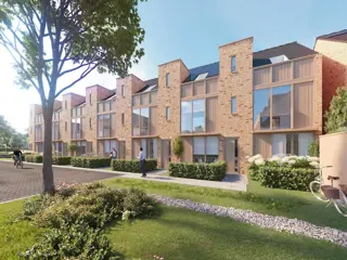 Te koop in Naarden - Jan ter Gouwweg 