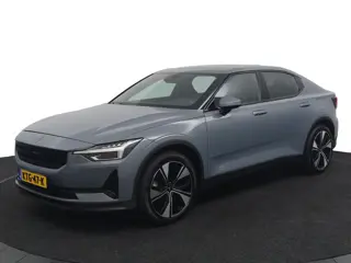Polestar 2 Long Range Single Motor 78 kWh Panoramadak! PLUS PACK!