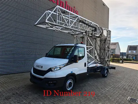 Iveco Daily 35-160 Barin ABC 60/L Bridge Control Inspection Unit 2 Pieces!
