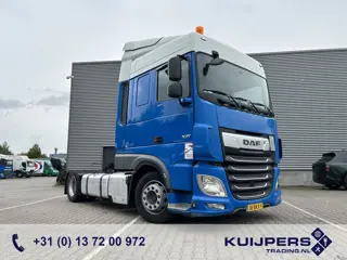 DAF XF 450 FT SC / 849 dkm / Tacho V2 / 2 Tanks / Night AC / Low Deck / NL Truck