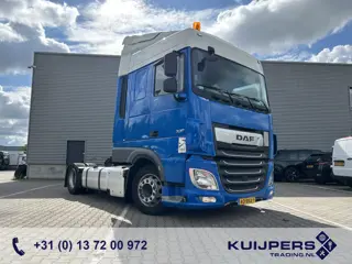 DAF XF 450 FT SC / 888 dkm / Tacho V2 / 2 Tanks / Stand Klima / Voll Luft / NL LKW