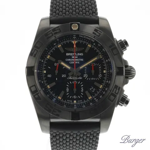 Breitling - Chronomat 44 Special Edition Black Steel