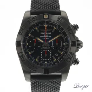 Breitling - Chronomat 44 Special Edition Black Steel