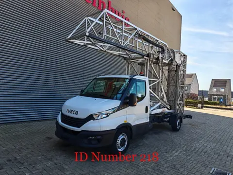 Iveco Daily 35-160 Barin ABC 60/L Bridge Control Inspection Unit 2 Pieces!