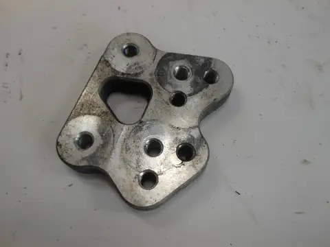 RECHTER SCHETSPLAAT Suzuki GSX R 750 2006 - 2007