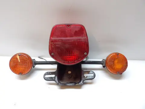 ACHTER LICHT Kawasaki Z 250 1980 - 1983