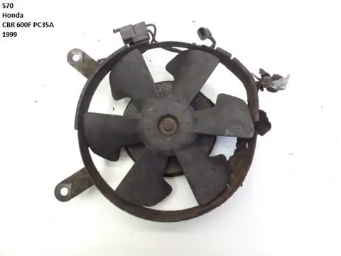 VENTILATOR Honda CBR 600 FS Sport 2001 - 2004