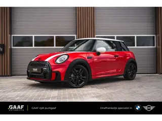 MINI Cooper 1.5 | JCW Trim | Pano Dak | Navi Prof | Stoel-/stuurverw | 17"