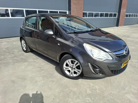 Opel Corsa 1.3 CDTi 5 deurs EcoFlex S/S Edition Airco 5-2011