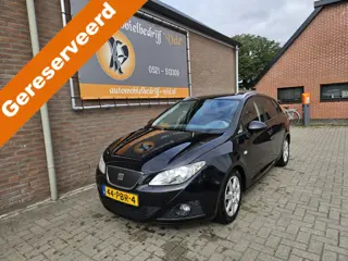 SEAT Ibiza ST 1.2 TDI Style Ecomotive (bj 2011)