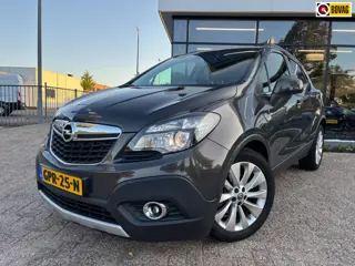 Opel MOKKA 1.4 T Cosmo|Leder|PDC|Cruise|Stoelverwarming