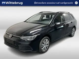 Volkswagen Golf Variant 1.0 eTSI Life / AUTOMAAT/ PANO/ TREKHAAK/ ACC/ PARK.SENSOREN V+A/ APP-CONNEC