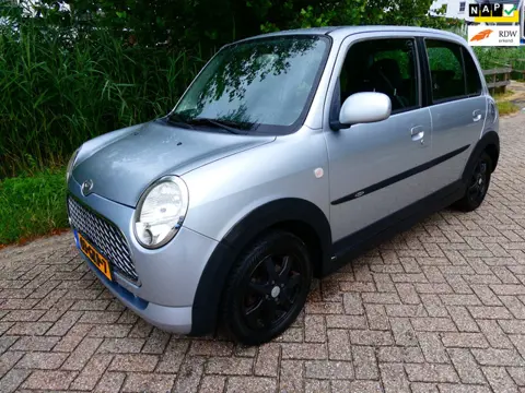 Daihatsu Trevis 1.0 5-deurs Airco Zuinig Degelijke Jap APK Sep. 2027