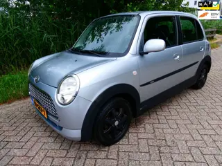 Daihatsu Trevis 1.0 5-deurs Airco Zuinig Degelijke Jap APK Sep. 2027