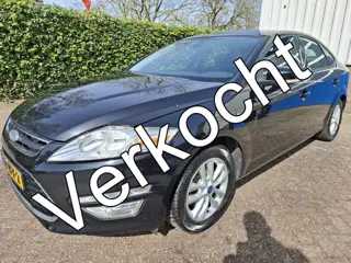 Ford Mondeo 1.6 TDCi ECOnetic Lease Trend 116pk (bj 2012)