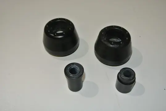 SLIDERS / VALBLOKKEN Suzuki GSX R 1000 2007 - 2008