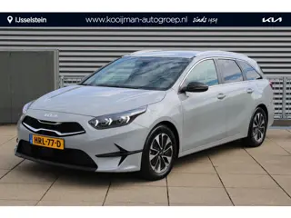 Kia Ceed Sportswagon 1.0 T-GDi MHEV Design Edition AUTOMAAT TREKHAAK, STOEL- STUURVERWARMING, NAVIGA
