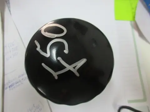 Oil filter Ferrari F50