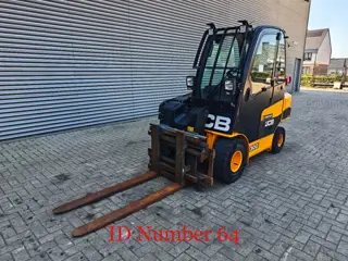 JCB 30G 2WD Teletruk (bj 2022)