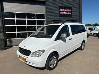 Mercedes-Benz Vito 109 CDI 320 Lang Dubbele Cabine Marge