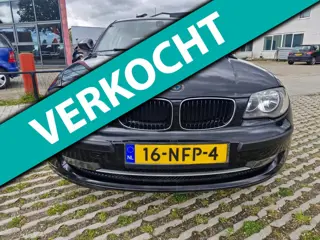 BMW 1-serie 118d Corporate Business Line Bj.2010 Kmst.335434 met APK tot 15-07-2027