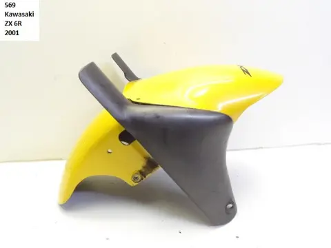 VOORSPATBORD Kawasaki ZX 6 R 2000 - 2002