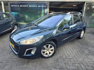 Peugeot 308 SW 1.6 VTi Active | AUTOMAAT | 2E EIGENAAR | 3/6 OF 12MND GARANTIE | PANO DAK | PDC | AI