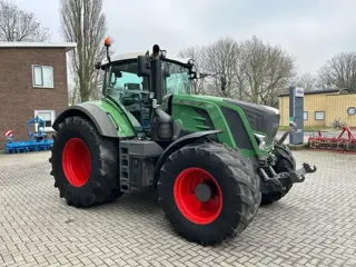 Fendt 828 S4 ProfiPlus