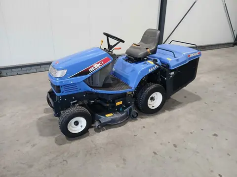 Iseki dieselmaaier