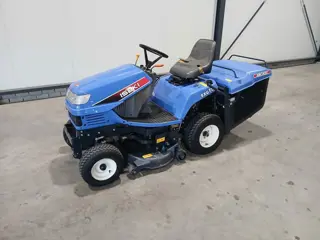 Iseki dieselmaaier