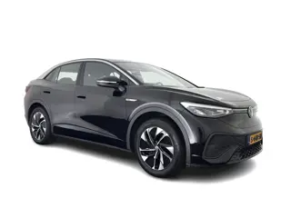 Volkswagen ID.5 Pro Business 77 kWh [3-Fase-11kW] {SoH-93%} (INCL.BTW) *HEAD-UP | LEATHER-FABRIC | F